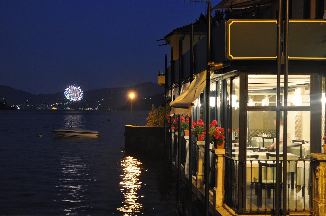 Hotel Fioroni Carate Urio Exterior photo