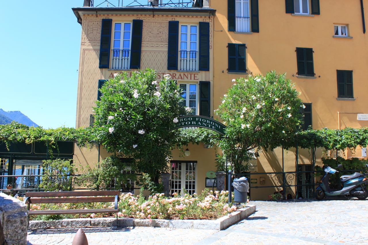 Hotel Fioroni Carate Urio Exterior photo