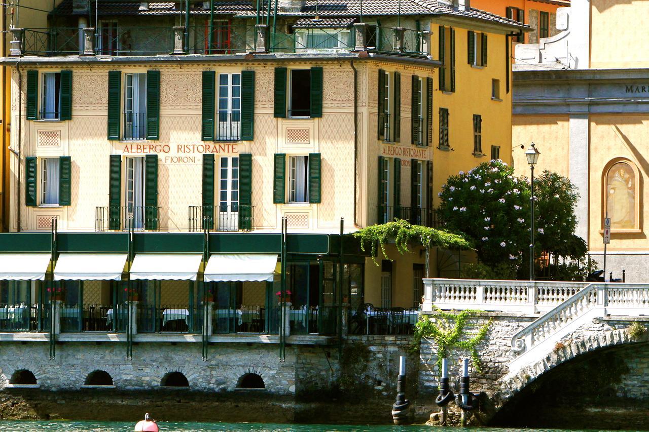 Hotel Fioroni Carate Urio Exterior photo